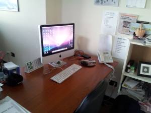 desk